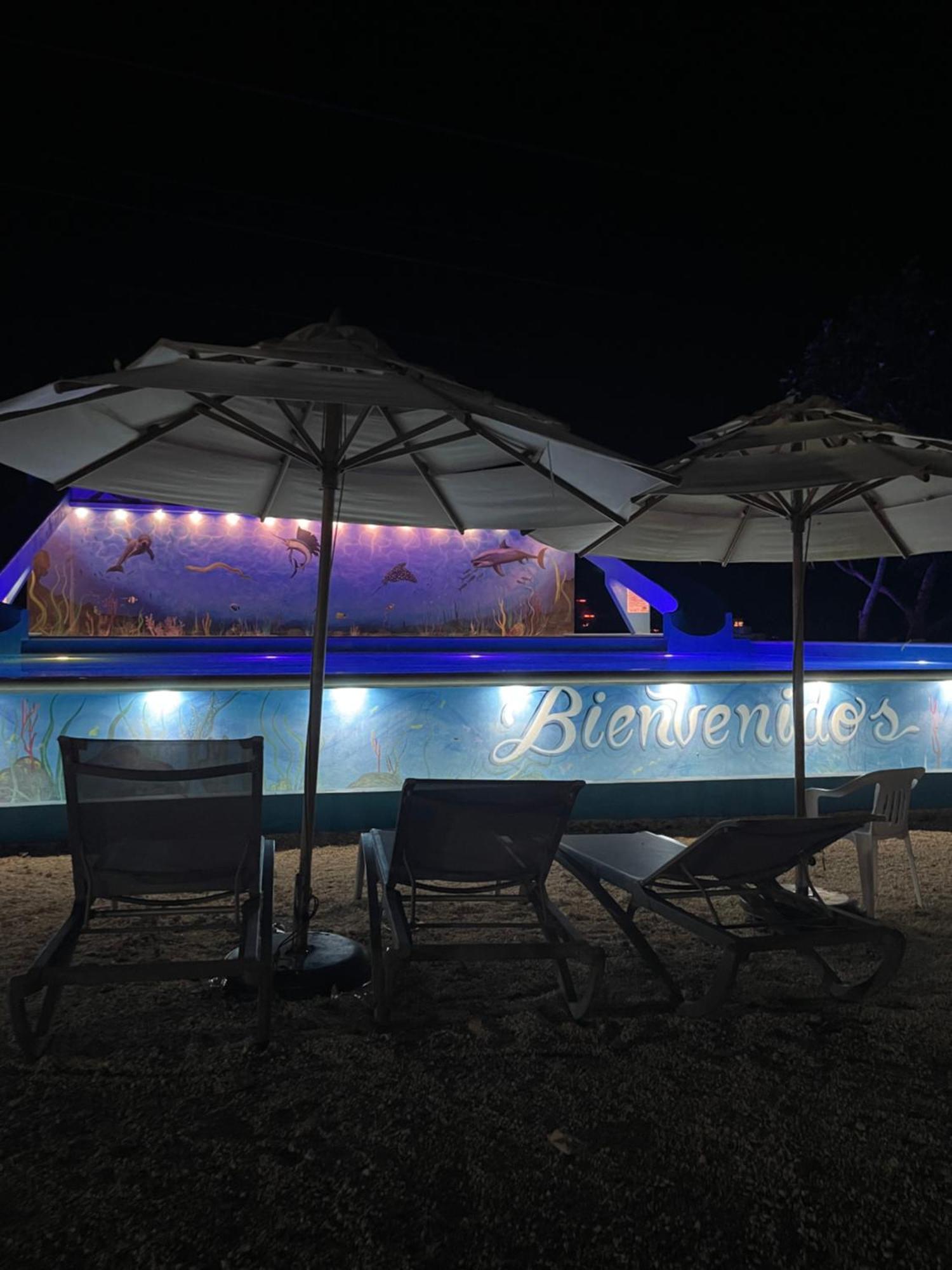 R Las Chulas Puerto Morelos Exterior foto